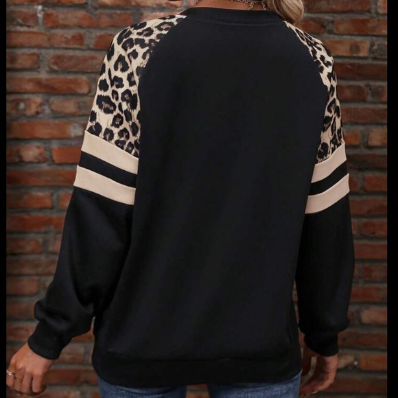 Leopard pullover - Picture 4 of 4